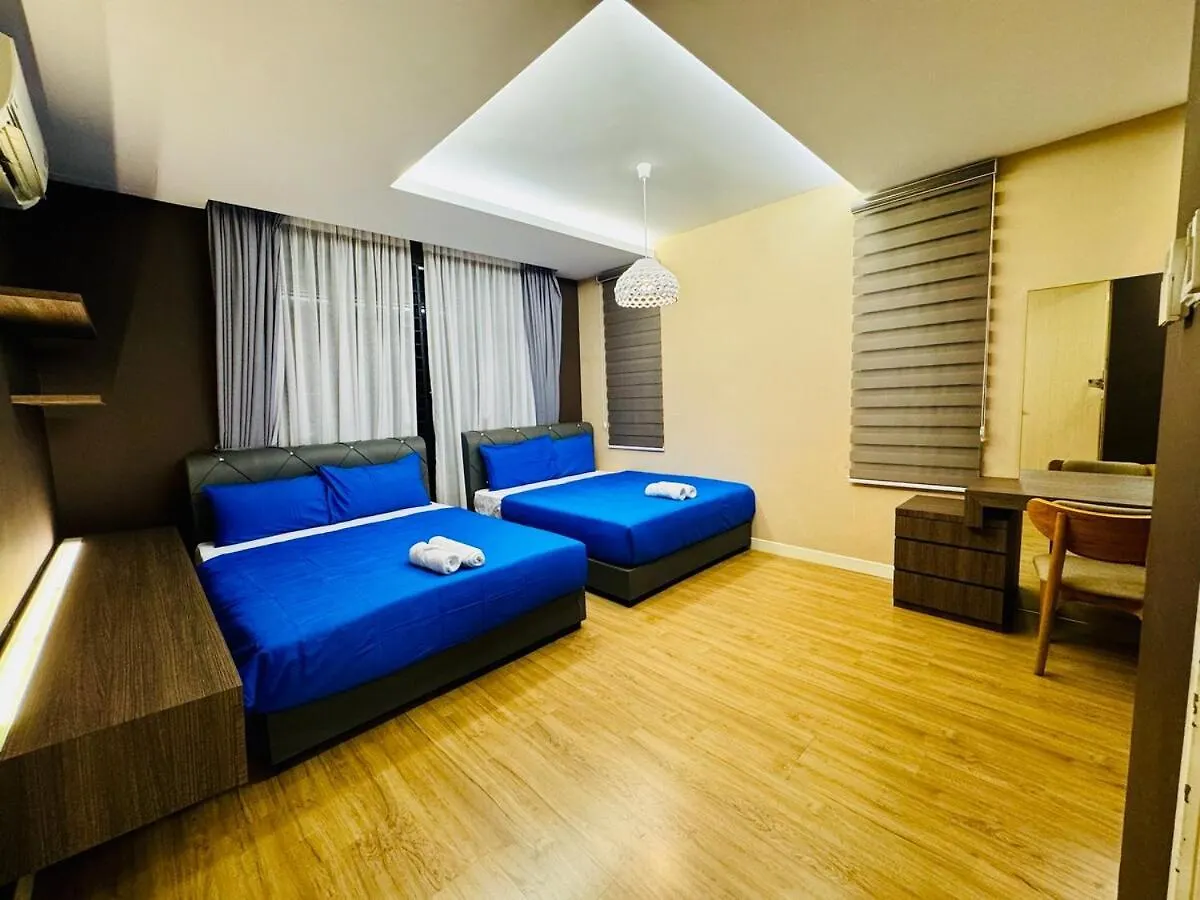 Charming Luxury Villa 20,Bbq, Close To Beach Shops Batu Ferringhi 0*,