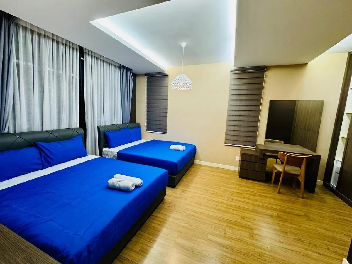 Charming Luxury Villa 20,Bbq, Close To Beach Shops Batu Ferringhi