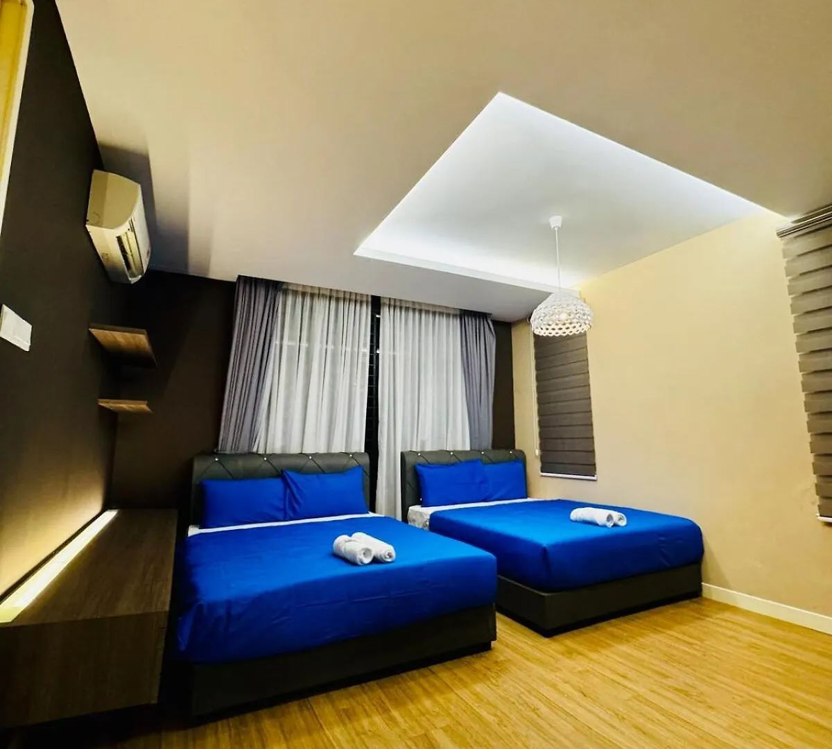 Charming Luxury Villa 20,Bbq, Close To Beach Shops Batu Ferringhi 0*,